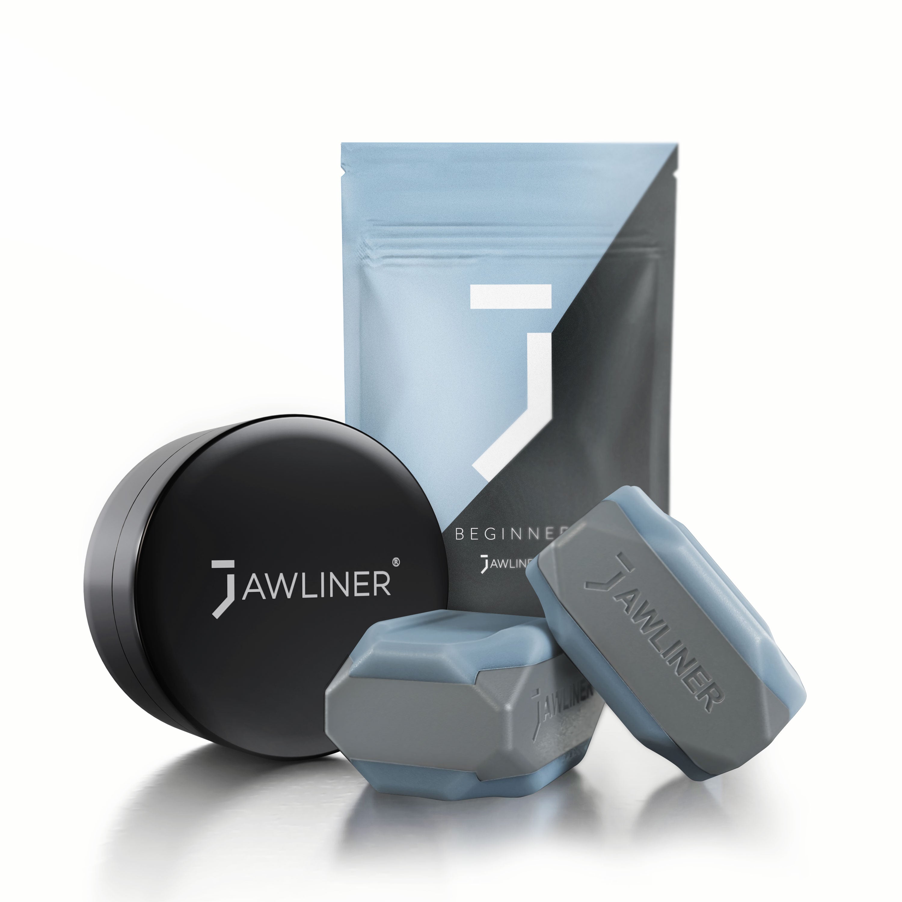  JAWLINER Mewing Ring: Perfect Your Mewing Technique, Elevate  Your Jawline with Our jaw Exerciser - Beginner to Expert Levels for Optimal  Results (3 Pack) : Beauty & Personal Care