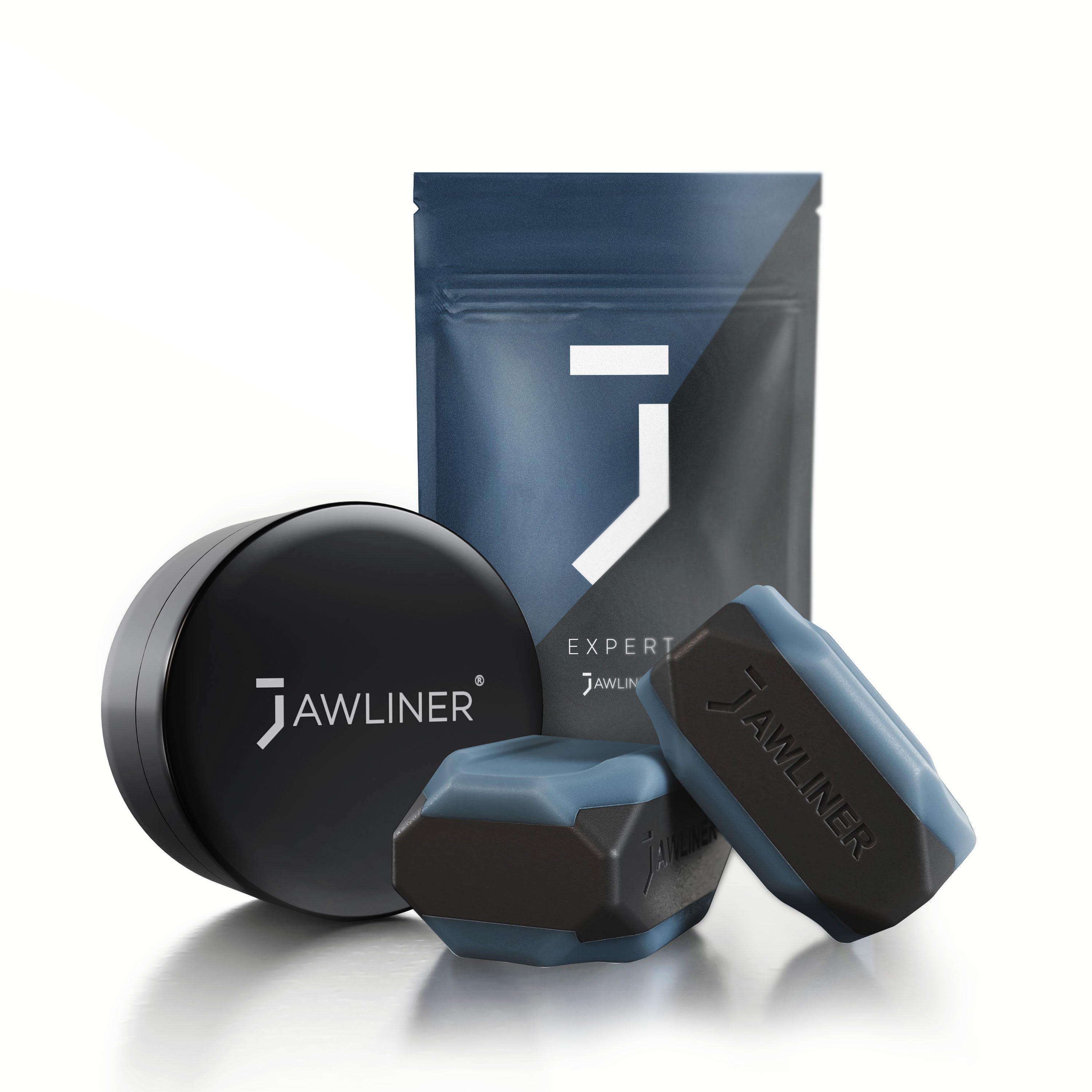 JAWLINER® 2023  #1 Jaw Exerciser & Jawline Trainer Jawline Exercises
