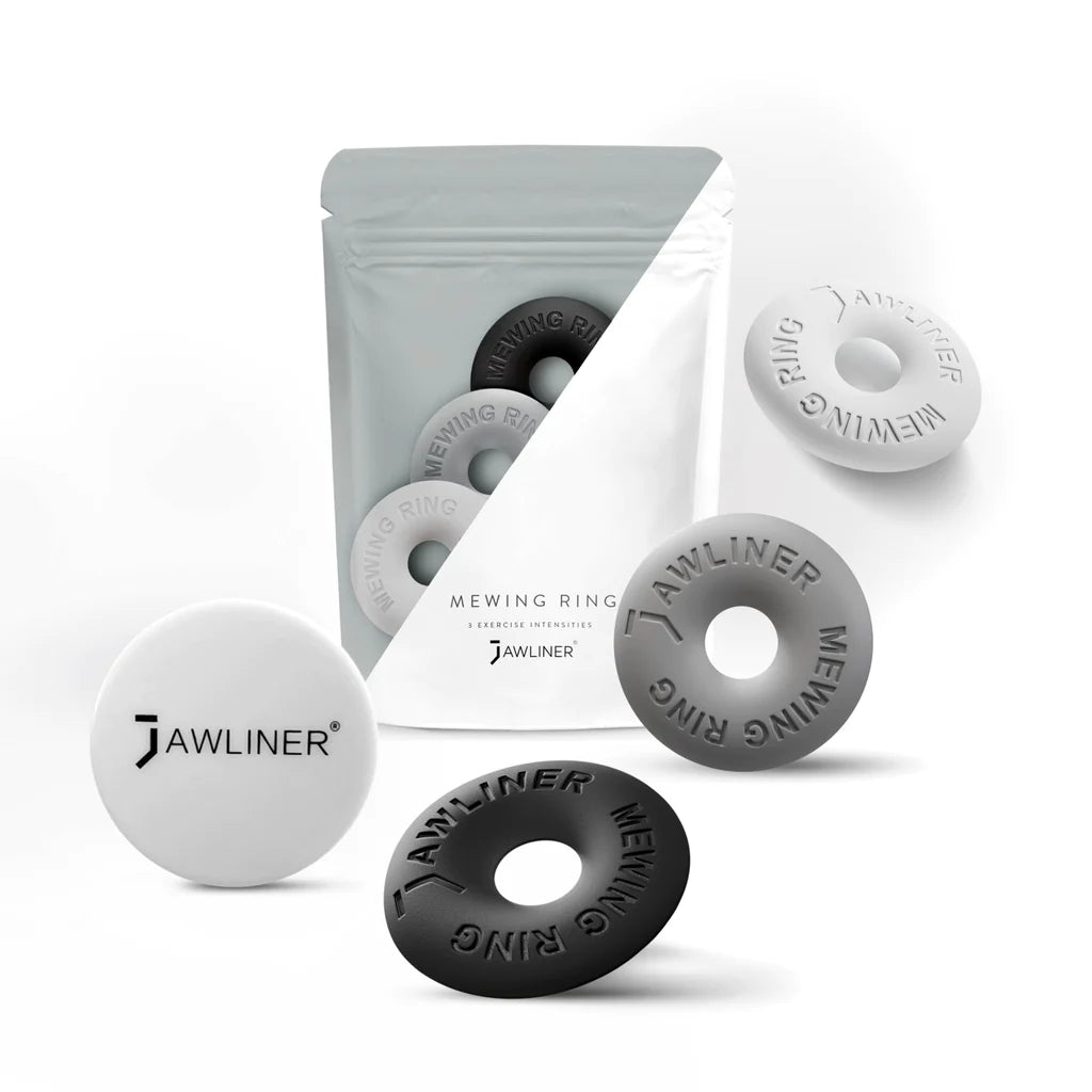 JAWLINER® Mewing Ring