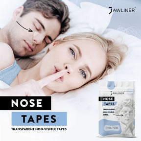 JAWLINER® Nose Tape