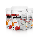 JAWLINER® Fitness Chewing Gum Cinnamon Honey