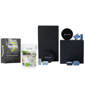 JAWLINER® 3.0 - Pro Pack + Coaching + Fitness Chewing Gum